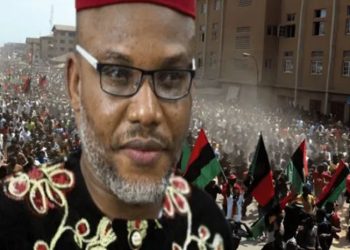 Nnamdi Kanu’s life is at risk due to insecurity in Abuja – IPOB warns