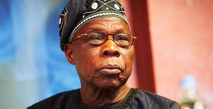 I Have National Agenda Not Special Candidate — Obasanjo