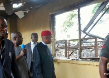 Parents fault school management, as fire guts FGGC Umuahia again