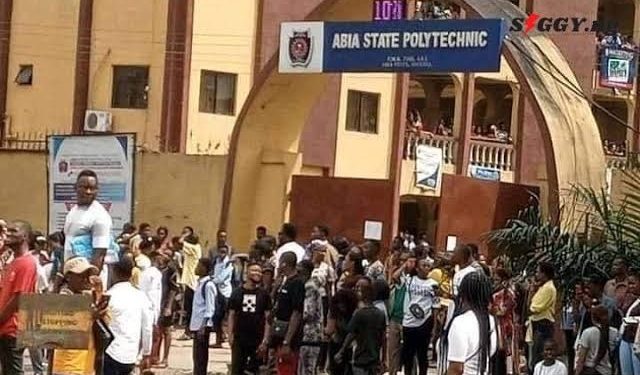 Alleged Certificate Racketeering In Abia Poly: Institution Assembles Legal Team Against Peddlers of Fake News