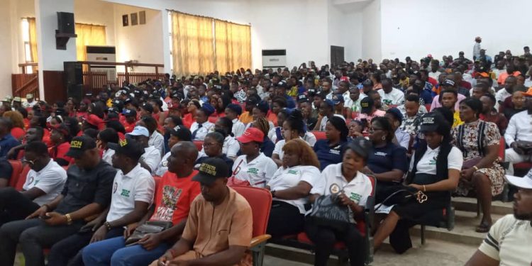 Reject being used for crimes, Soludo urge Anambra youths