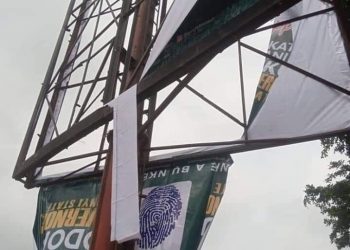 Ebonyi: Attack on APGA campaign billboards climaxes Gov Umahi’s cowardice – Prof Odoh