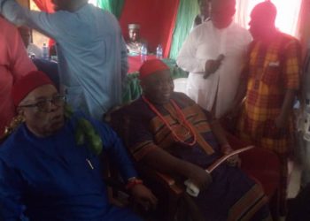 Owerri community coronates Ohiri Njemanze as 6th monarch