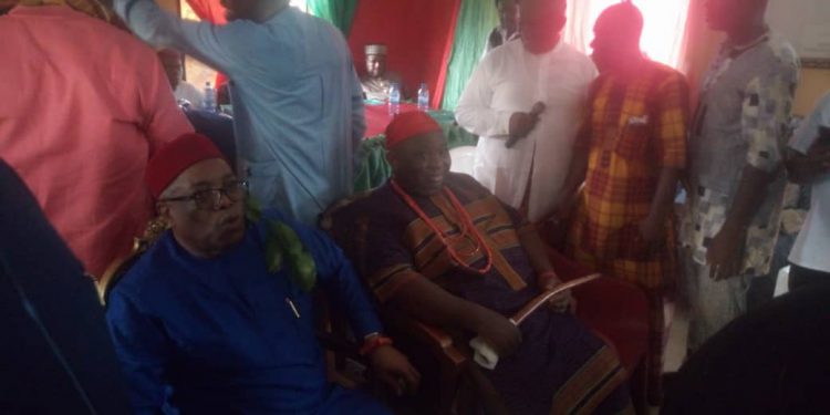 Owerri community coronates Ohiri Njemanze as 6th monarch