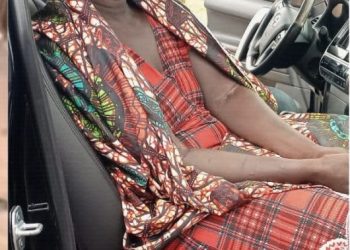 Woman flogged for witchcraft lands hospital as Ikpeazu’s wife rescues her