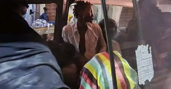 Imo state government commences evacuation of destitute, mentally deranged from Owerri streets.