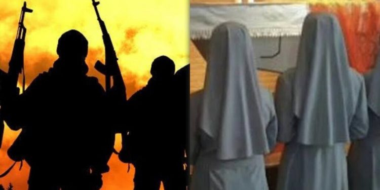 Catholic Reverend Sisters kidnapped along Okigwe-Umulolo axis