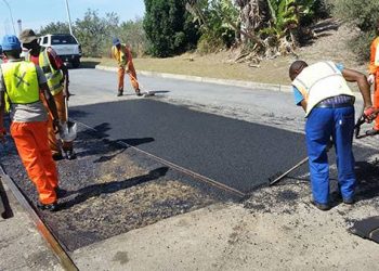 National Link Chapel task Anambra Govt on rehabilitation of roads in Nnewi North L.G.A