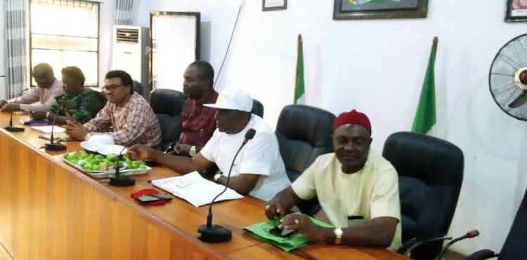Anambra TC Chairman inaugurates ASWAMA teams, Assures residents of optimum service delivery