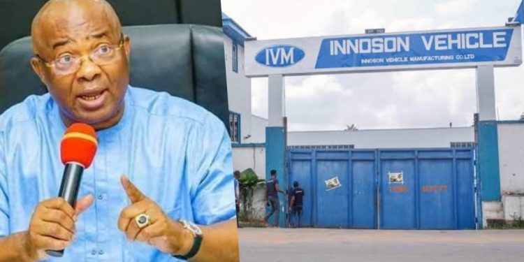 Innoson Motors versus Imo Government