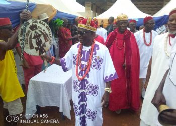 Nawfia community celebrates new yam festival after 40-years of Igweship tussle