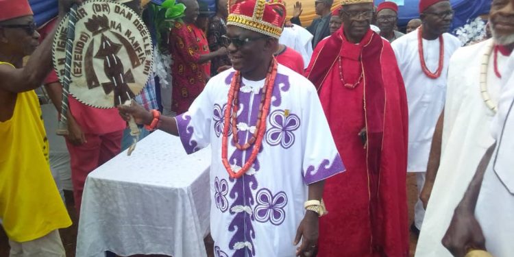 Nawfia community celebrates new yam festival after 40-years of Igweship tussle