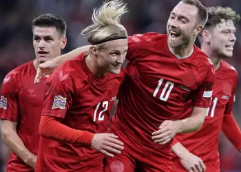 Denmark’s 2022 World Cup kit will ‘protest’ against host nation Qatar