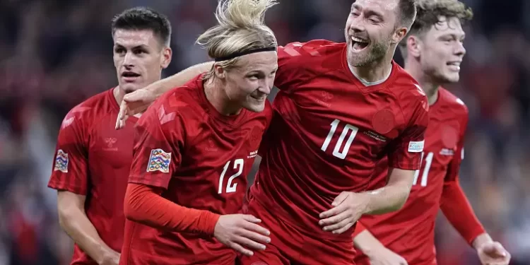 Denmark’s 2022 World Cup kit will ‘protest’ against host nation Qatar