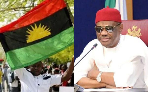 IPOB drags Wike to ICC over alleged Obigbo massacre
