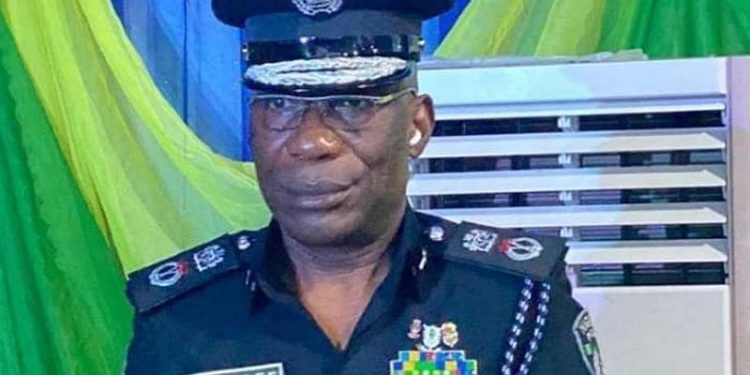 Anambra Police Commissioner calls for submission of schedule of activities by politicians