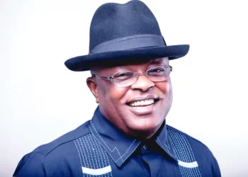 Umahi to receive National Honours Award of CON on October 11