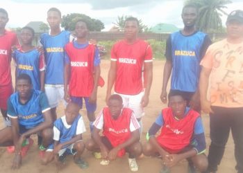 Brazuca soccer academy harnesses talents among youths to lift them from poverty – Ex- International