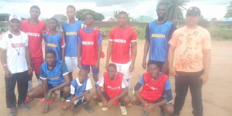 Brazuca soccer academy harnesses talents among youths to lift them from poverty – Ex- International