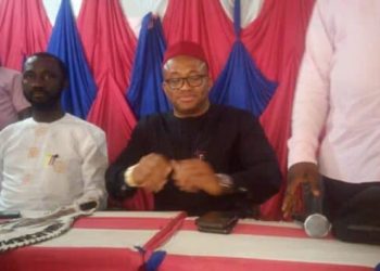 Anambra YPP candidate assures to address the needs of the larger populace
