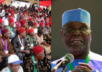 2023: Ohanaeze Ndigbo blasts Atiku over comment on Igbo Presidency