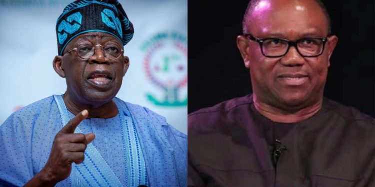 Disqualify Peter Obi over N100Billion diaspora funding – Tinubu group asks INEC