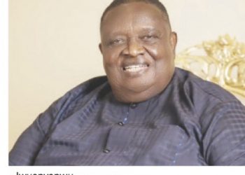 Iwuanyanwu @ 80: “What the Igbos seek from the country is accommodation, not domination – Gov Uzodimma