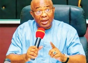 Why Igbo Did Not Emerge APC, PDP Presidential Candidates- Uzodimma