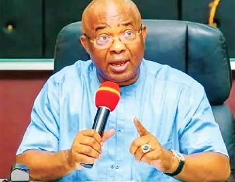 Why Igbo Did Not Emerge APC, PDP Presidential Candidates- Uzodimma