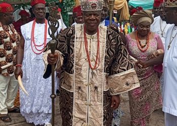 New Yam festival: Sickle Cell group honoured in Anambra