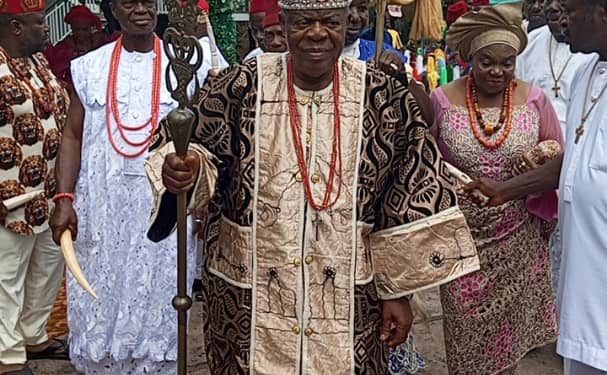 New Yam festival: Sickle Cell group honoured in Anambra