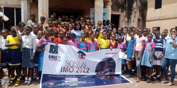 Humanitarian group wants govt to ensure better opportunity for females