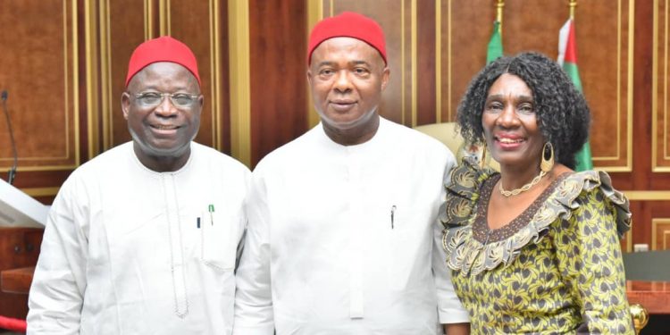 FUTO, most cherished higher institution in South East – Uzodimma