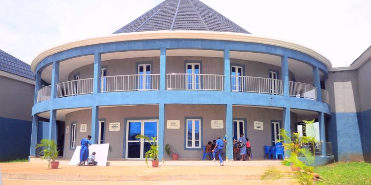 Rochas Foundation College finally takes entrance examination amidst mixed feelngs