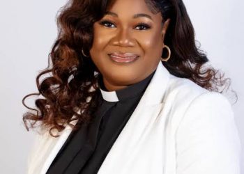 *The Face of Abia 2023: A woman in the Gubernatorial Race, Apostle Dr Mrs Ngozika Gladys Johnson-Ogbuneke*