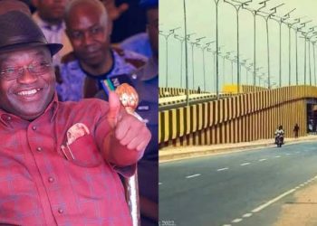 My detractors now ashamed that I completed Osisioma flyover – Gov Ikpeazu