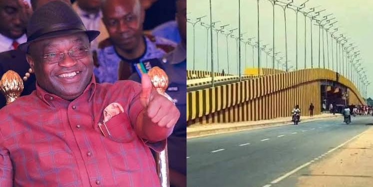 My detractors now ashamed that I completed Osisioma flyover – Gov Ikpeazu