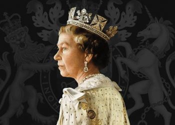 God rest the Queen! 21 April, 1926 – 8 September, 2022