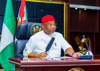Uzodimma challenges candidates of other political parties to national debate