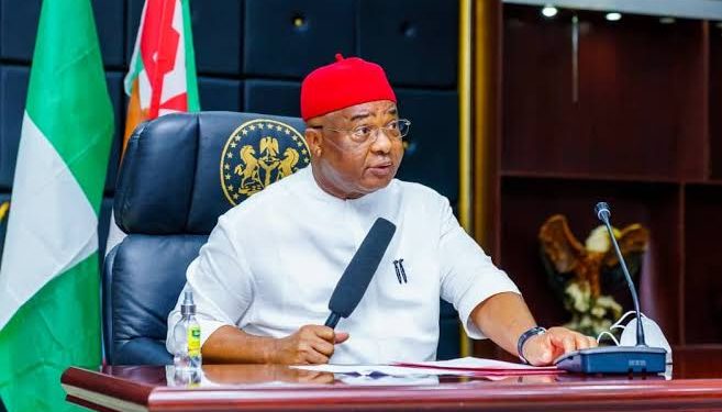 Uzodimma challenges candidates of other political parties to national debate