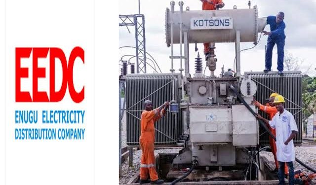 South East Traders pass vote of confidence on EEDC for Improved power supply