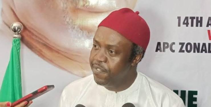 APC ‘ll take over Enugu in 2023 – Deputy Governorship candidate, Ogara