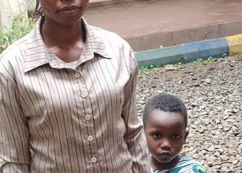 Police hands over 4yr old baby stolen to her mother in Ebonyi