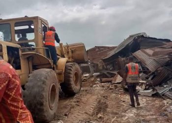 Anambra Govt declares state of emergency on illegal structures & shanties