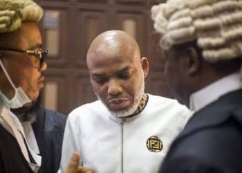 Nnamdi Kanu: Appeal Court reserves judgment adjourns indefinitely