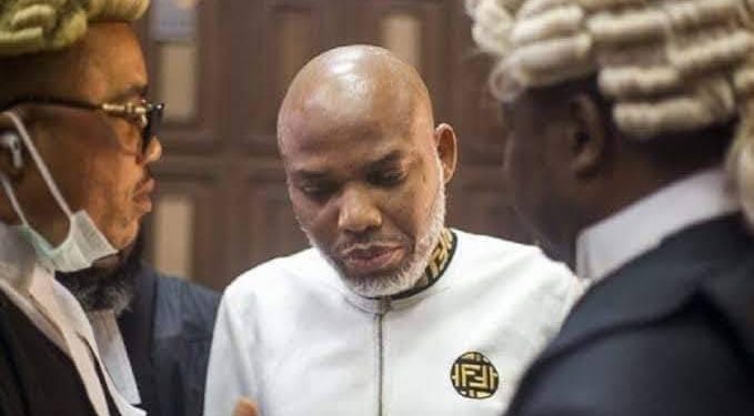 Nnamdi Kanu: Appeal Court reserves judgment adjourns indefinitely