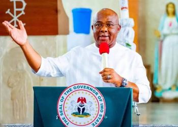 Nigeria @ 62: Stop lamentation, blame game, Uzodimma cautions Nigerians