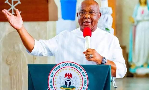 Nigeria @ 62: Stop lamentation, blame game, Uzodimma cautions Nigerians