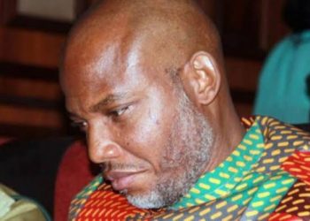 Nnamdi Kanu to miss October 4 court sitting in Abuja, still in solitary confinement after 14 months – Lawyer