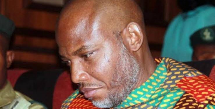 Nnamdi Kanu to miss October 4 court sitting in Abuja, still in solitary confinement after 14 months – Lawyer